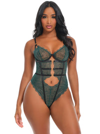 Anita Underwire Teddy