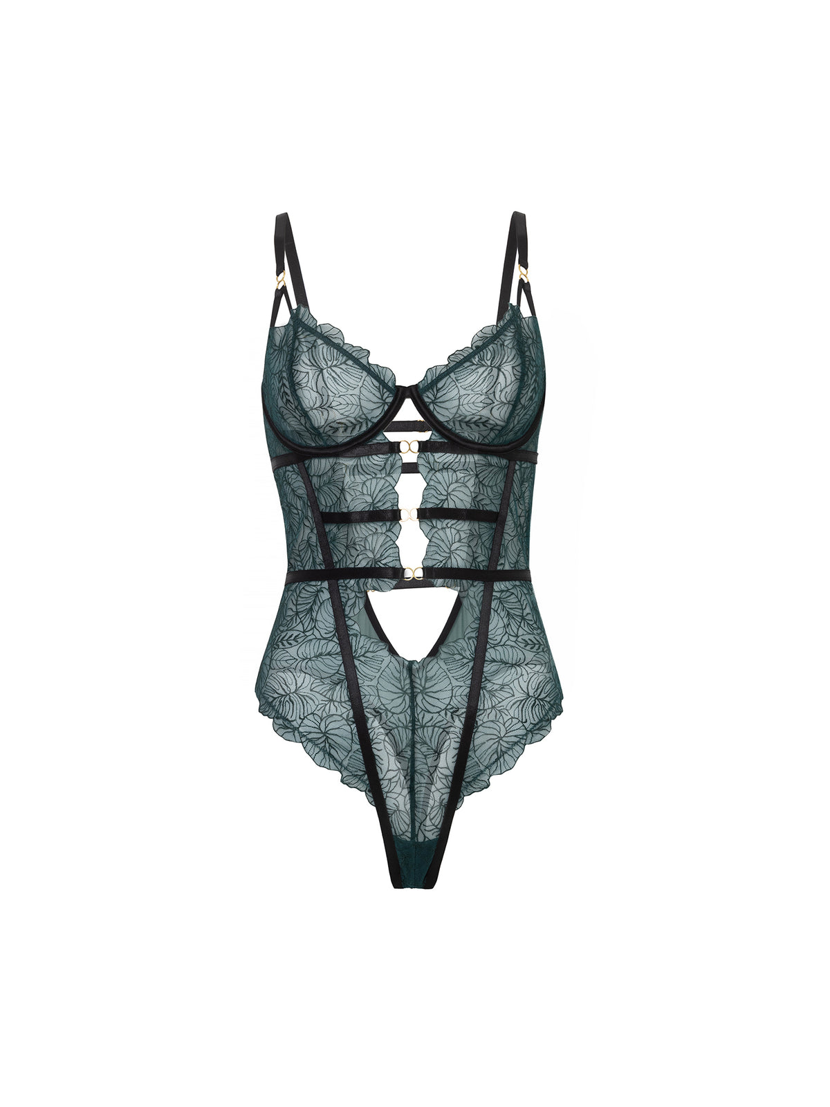 Anita Underwire Teddy