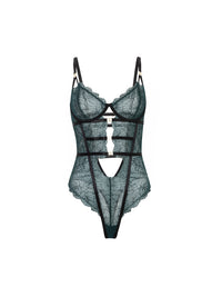 Anita Underwire Teddy