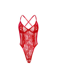 Brielle Underwire Teddy