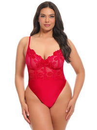 Amora Soft Cup Teddy