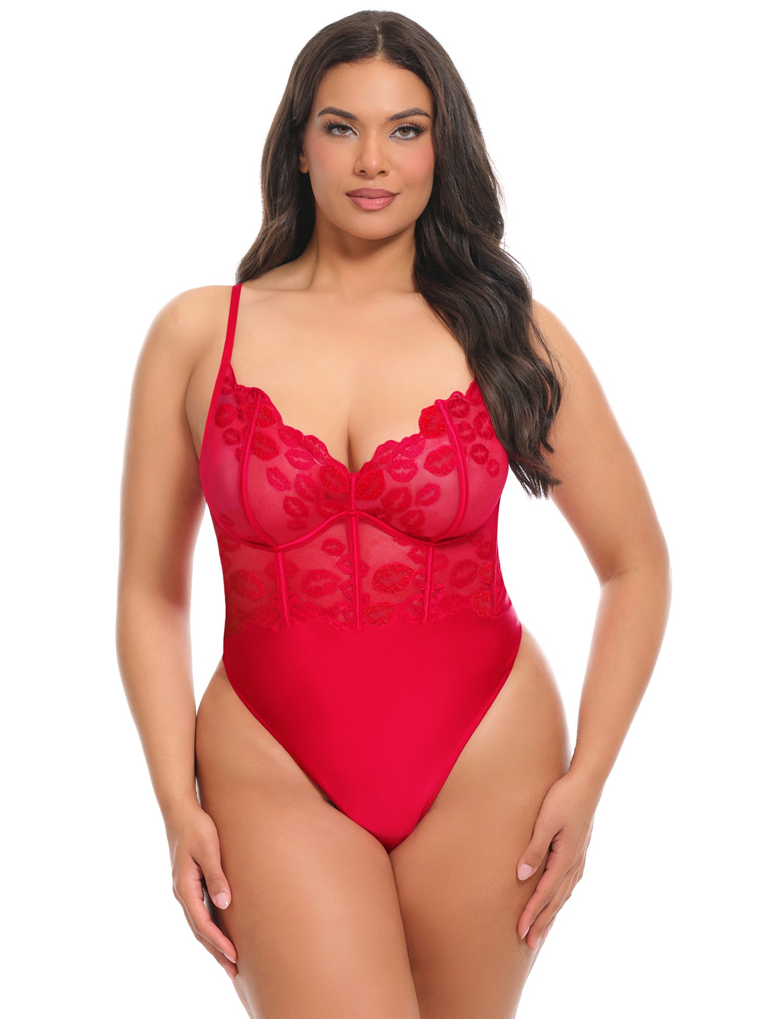 Amora Soft Cup Teddy