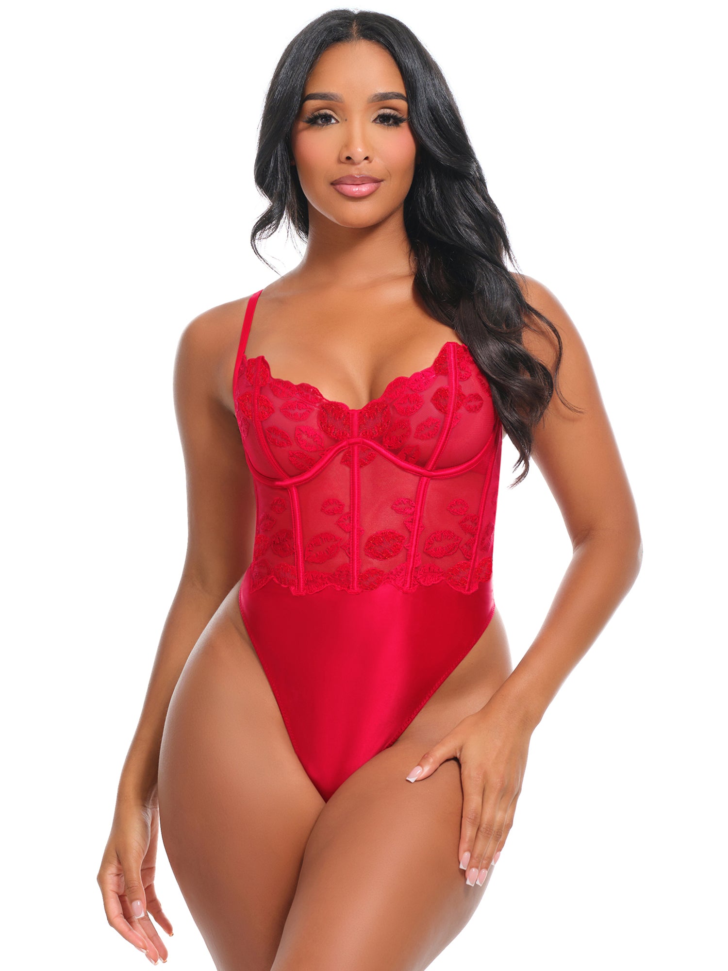 Amora Soft Cup Teddy