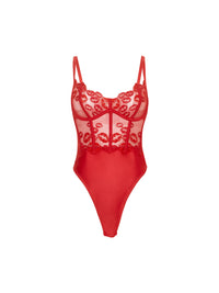Amora Soft Cup Teddy