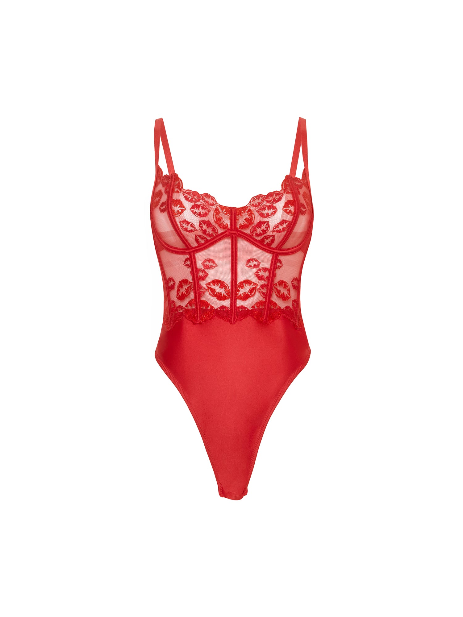 Amora Soft Cup Teddy