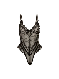 Valentine Lacey Teddy