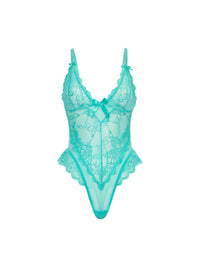 Valentine Lacey Teddy