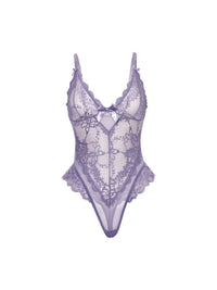 Valentine Lacey Teddy