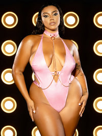 Oh la la Cheri Submissive Chain Teddy