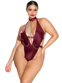 Oh la la Cheri Submissive Chain Teddy
