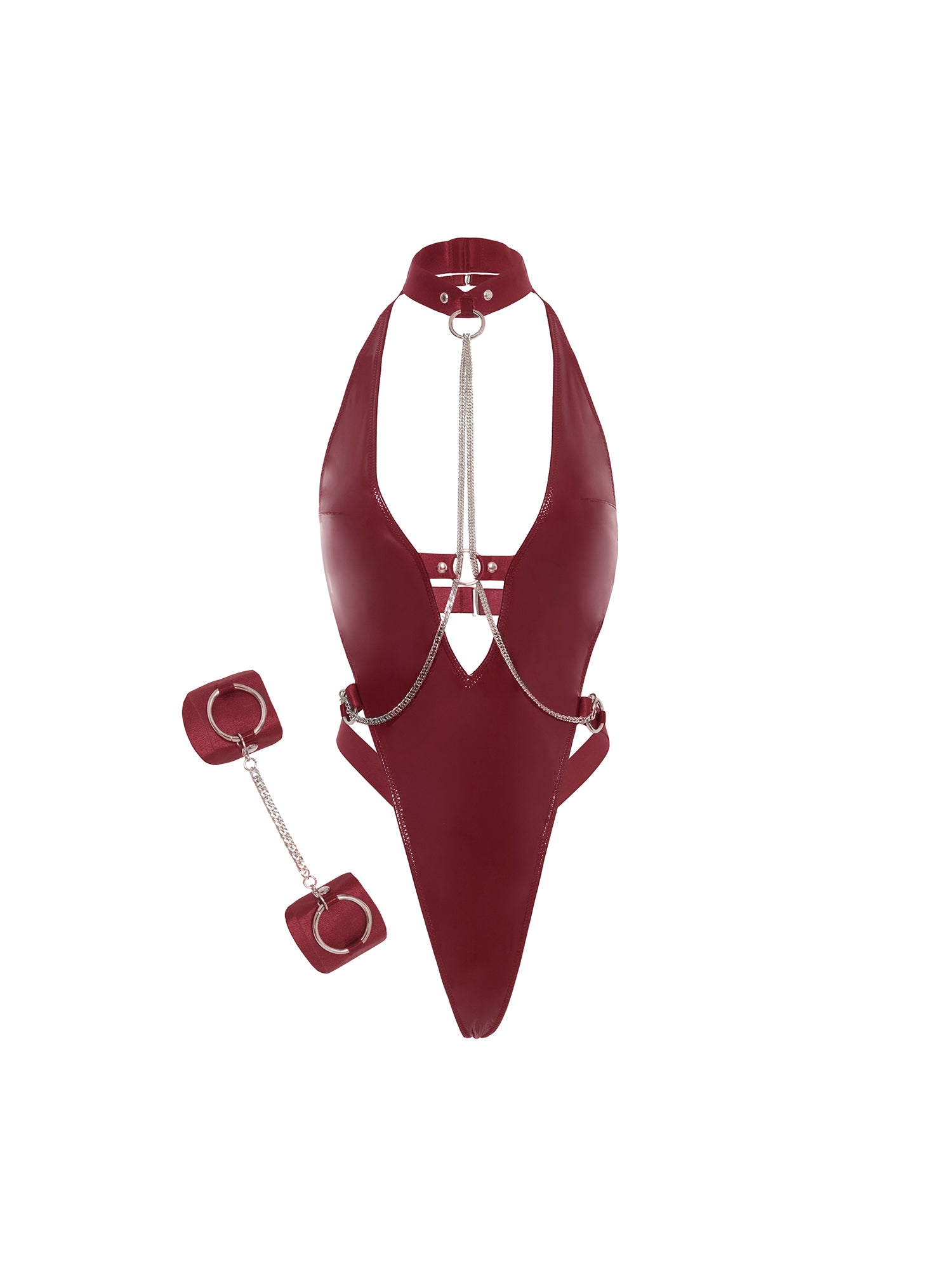 Oh la la Cheri Submissive Chain Teddy