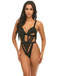 Annika Open Cup Fringe Teddy