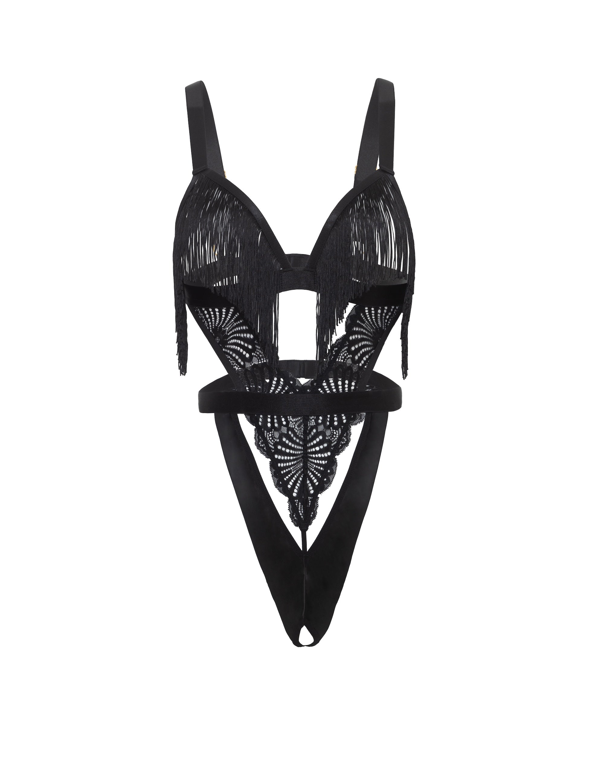 Annika Open Cup Fringe Teddy