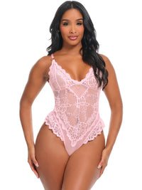 Forever Valentine Soft Cup Teddy