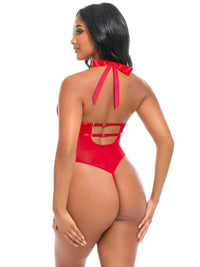 Oh La La Cheri Misty Soft Cup Teddy