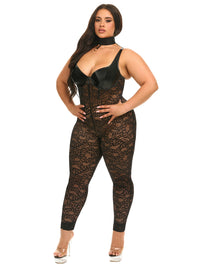 Oh la la Cheri Wear Me Now Wear Me Later Bodysuit