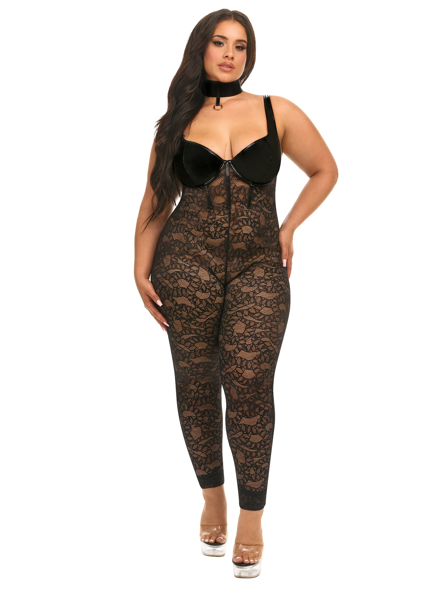 Oh la la Cheri Wear Me Now Wear Me Later Bodysuit