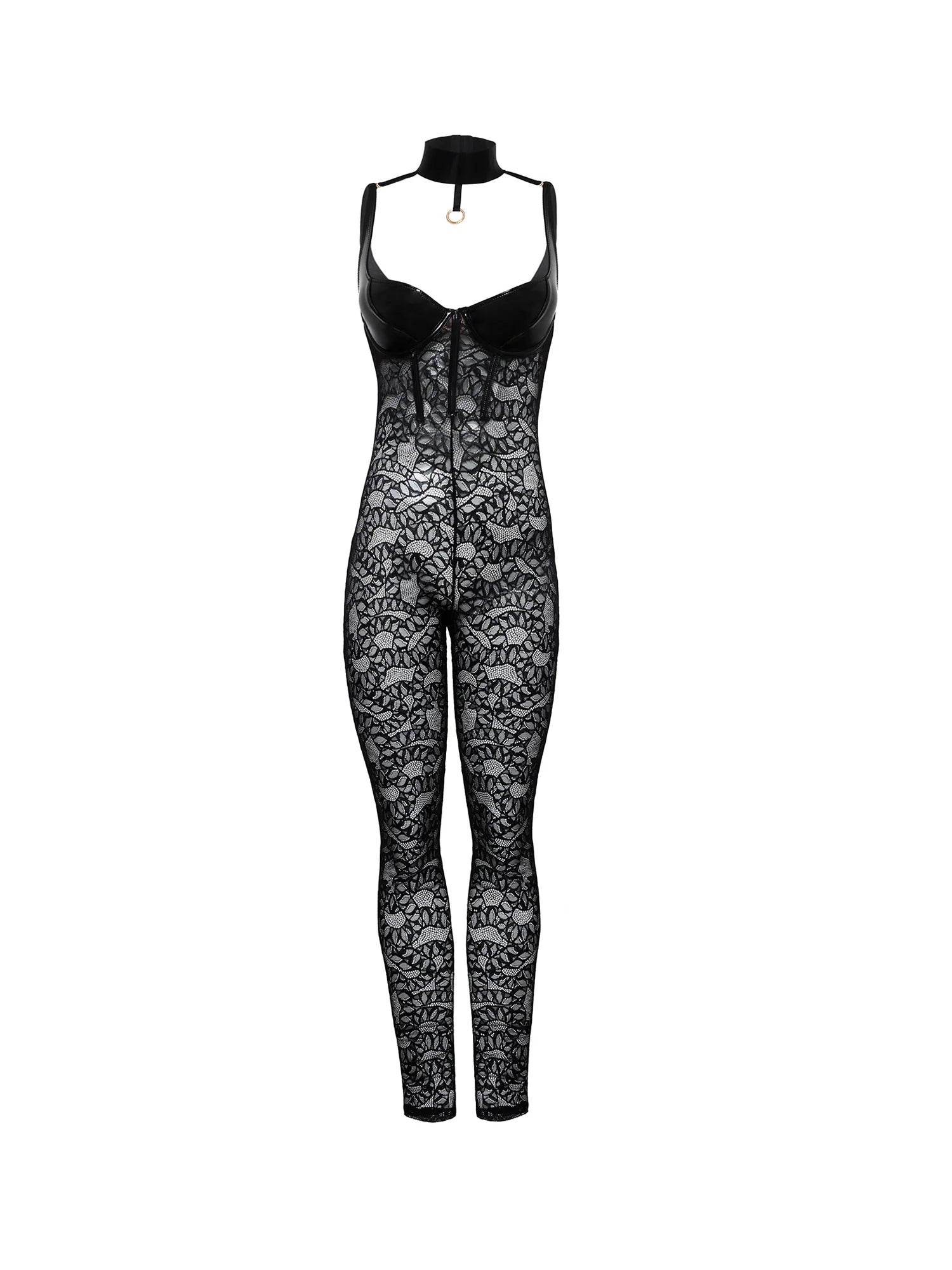Oh la la Cheri Wear Me Now Wear Me Later Bodysuit