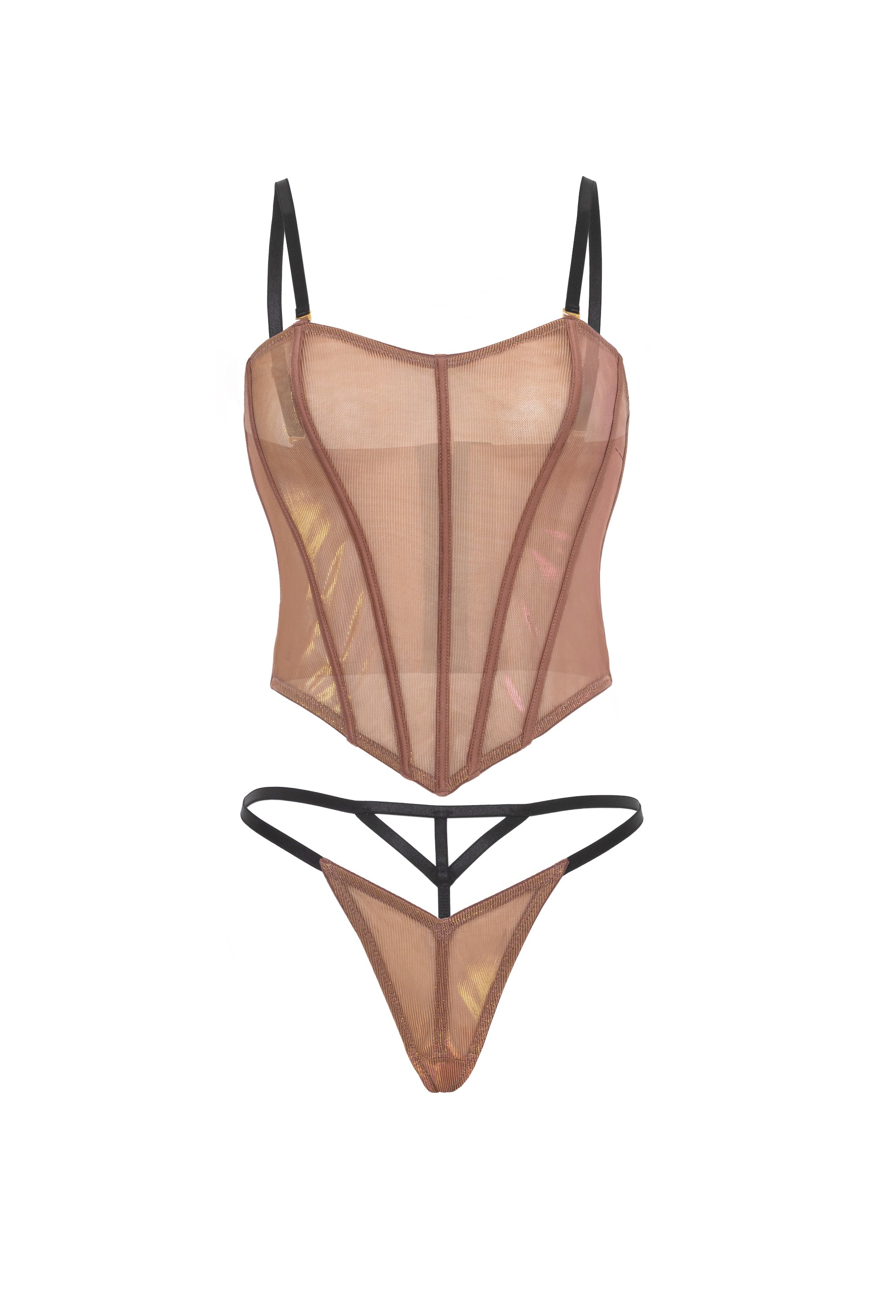 Nova Bustier