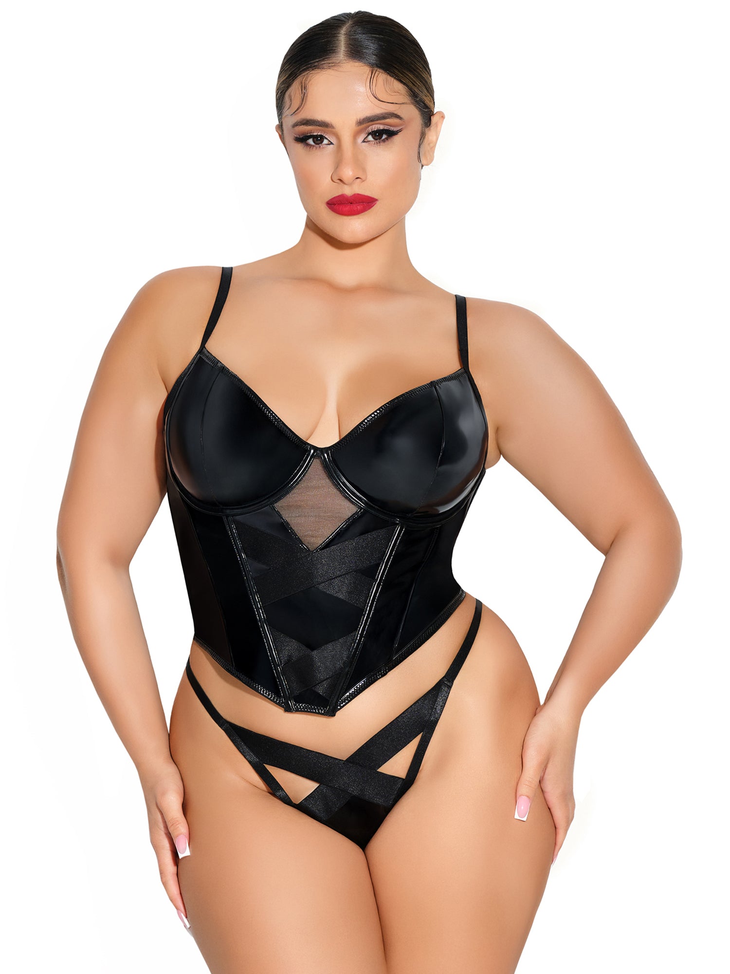 Thorne Boned Bustier