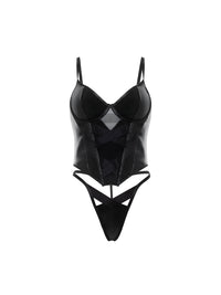 Thorne Boned Bustier
