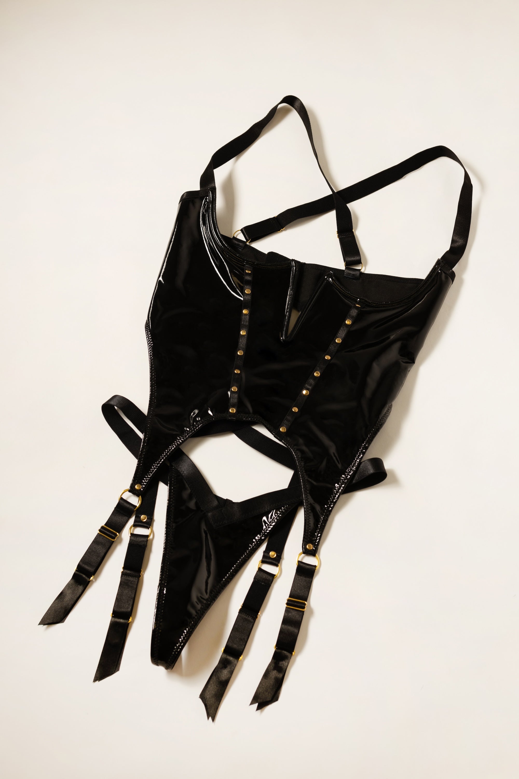 Kinky Open Bust Bustier