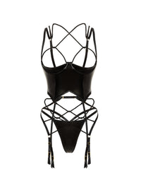 Tied Up Merrywidow