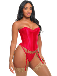 Marilyn Boned Bustier