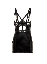 Punish Me Caged Babydoll