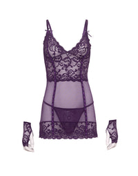 Antoinette Babydoll
