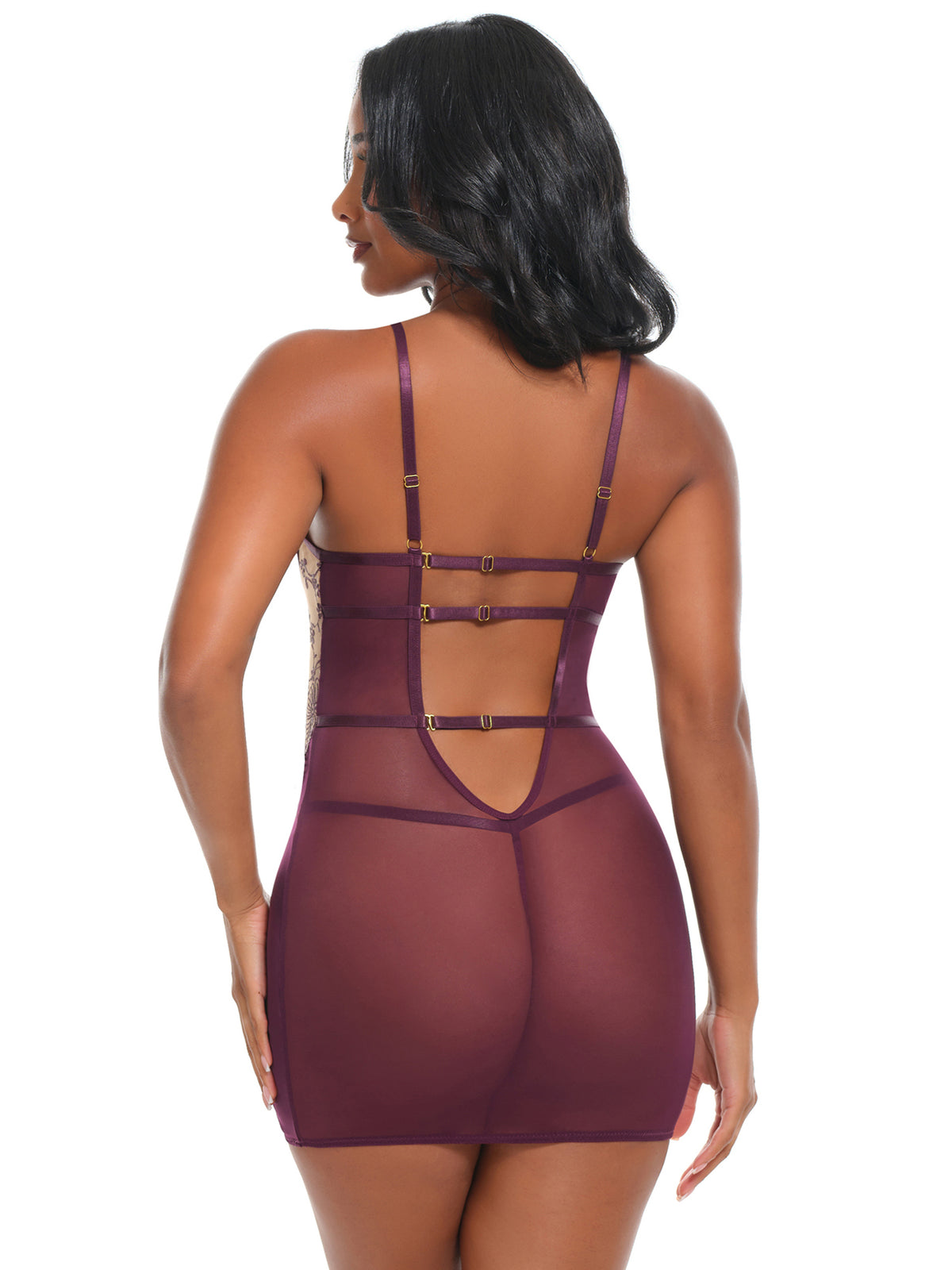 Loretta Chemise