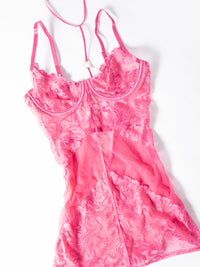 Luly Fitted Babydoll