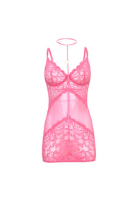 Luly Fitted Babydoll