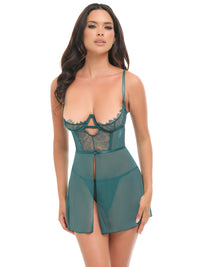 Cynthia Open Cups Babydoll