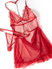 Aliza A-Line Babydoll