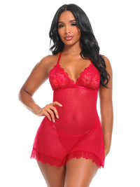 Aliza A-Line Babydoll