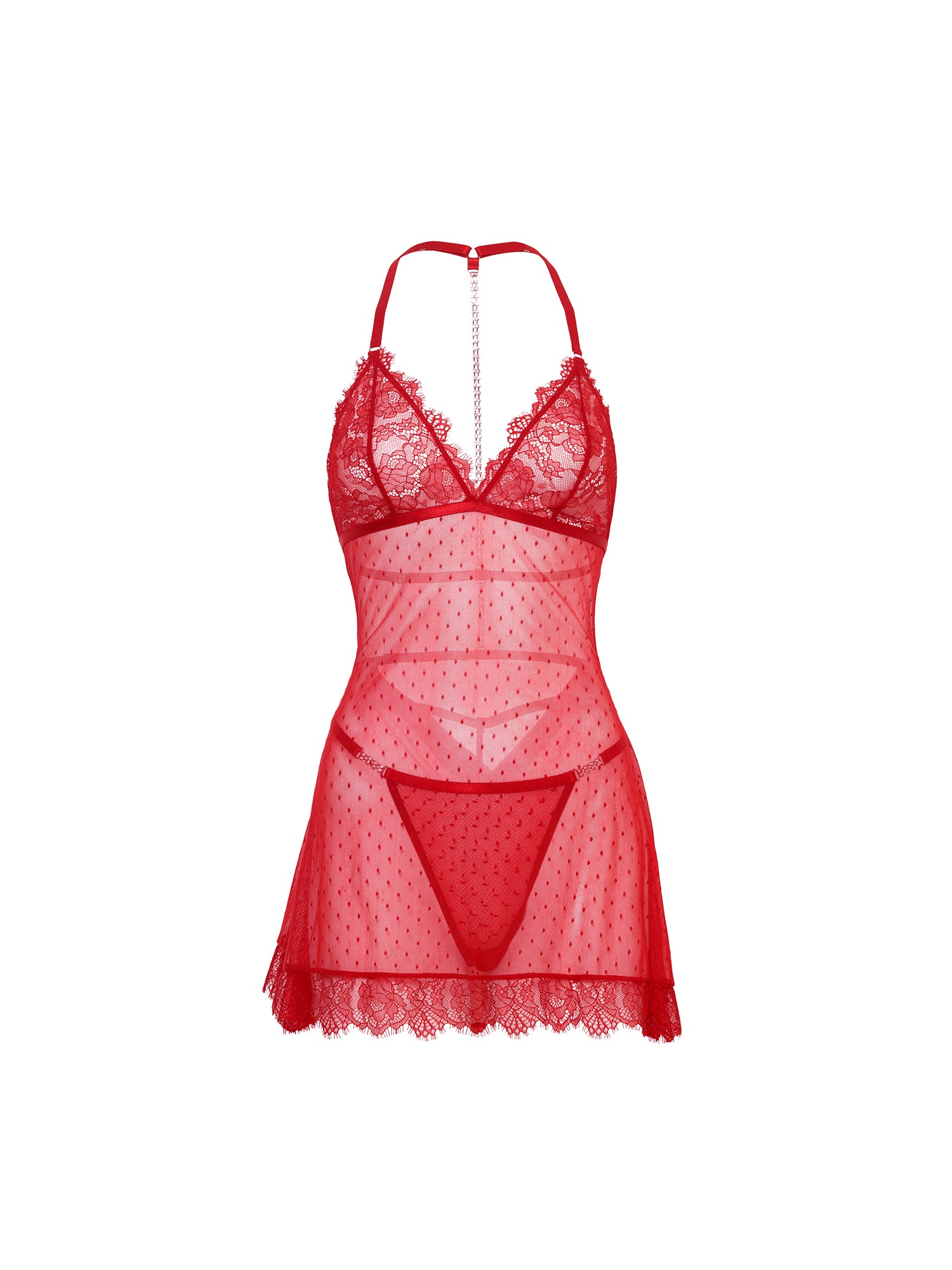 Aliza A-Line Babydoll