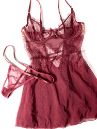 Oh La La Cheri Margot Chemise