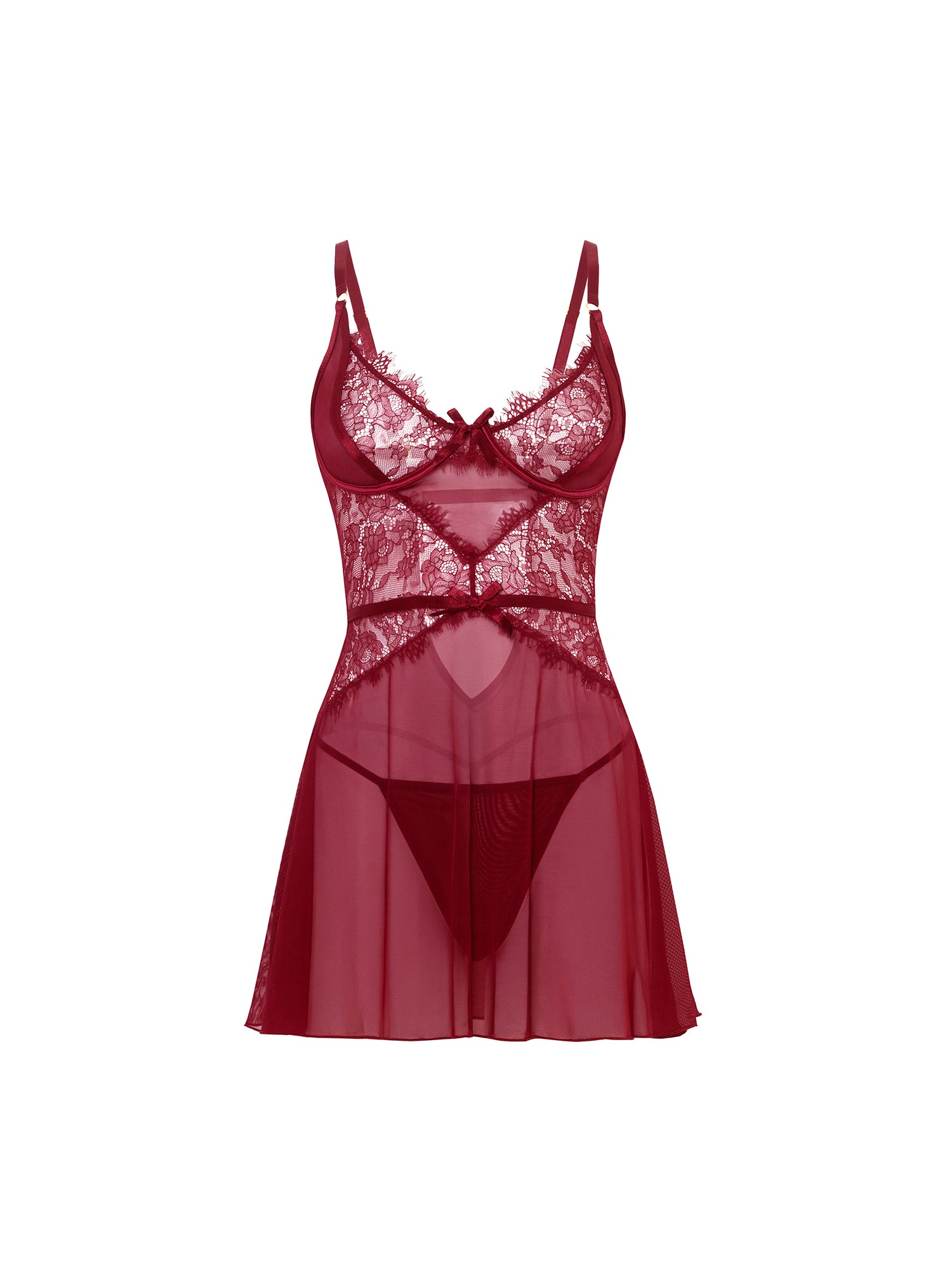 Oh La La Cheri Margot Chemise