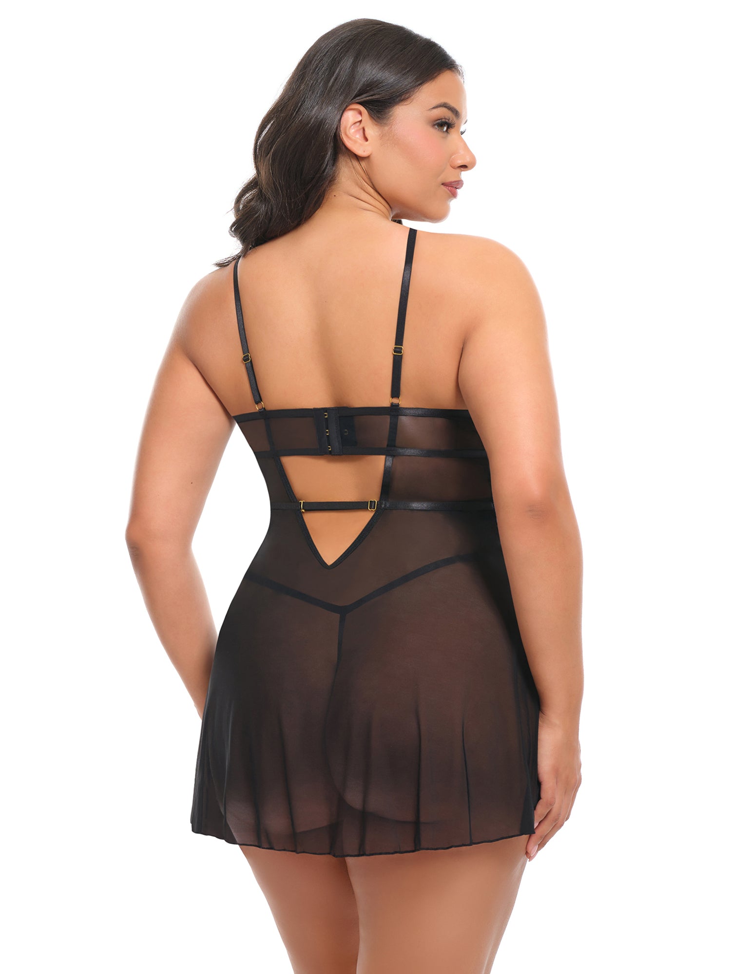 Oh La La Cheri Jenna Chemise