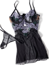 Oh La La Cheri Jenna Chemise