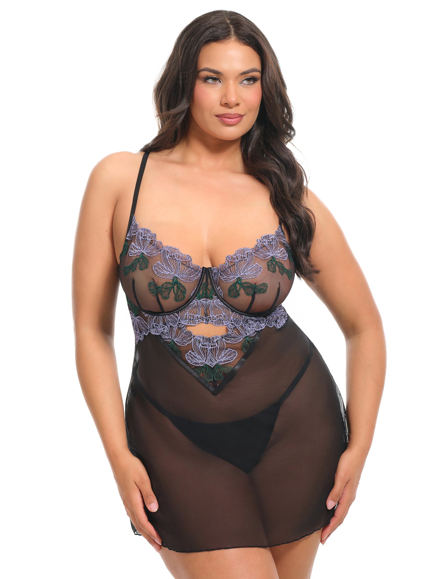 Oh La La Cheri Jenna Chemise