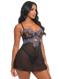 Oh La La Cheri Jenna Chemise
