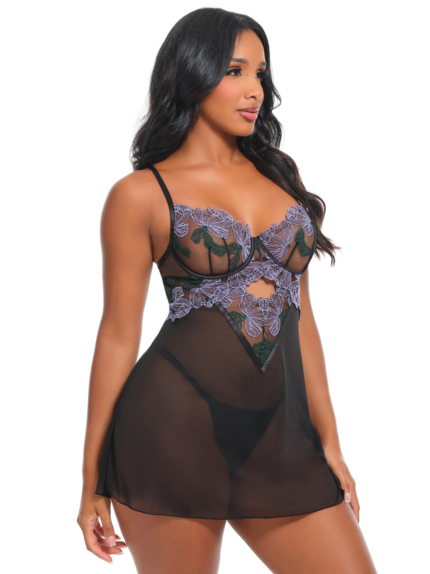 Oh La La Cheri Jenna Chemise