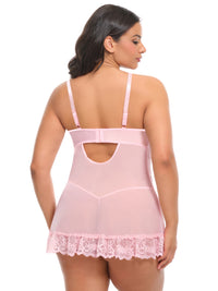 Forever Valentine Chemise