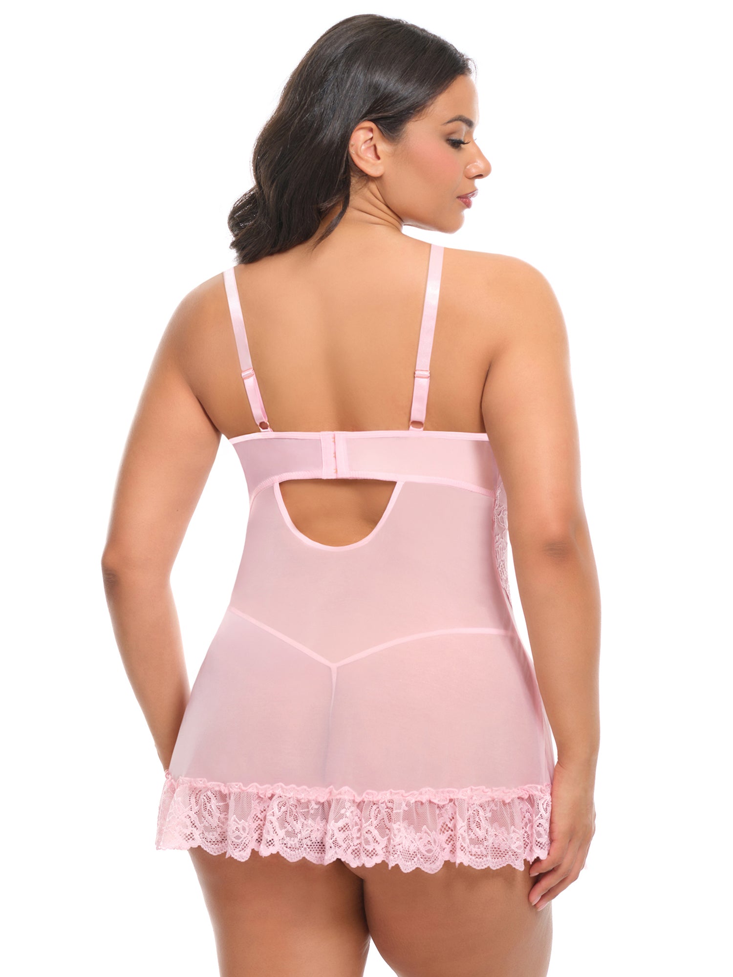Forever Valentine Chemise