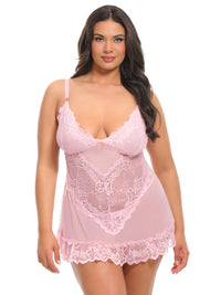 Forever Valentine Chemise