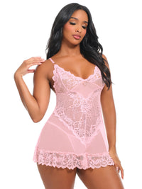 Forever Valentine Chemise