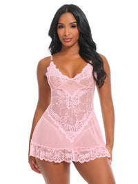 Forever Valentine Chemise