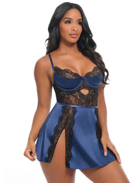 Shayla Chemise
